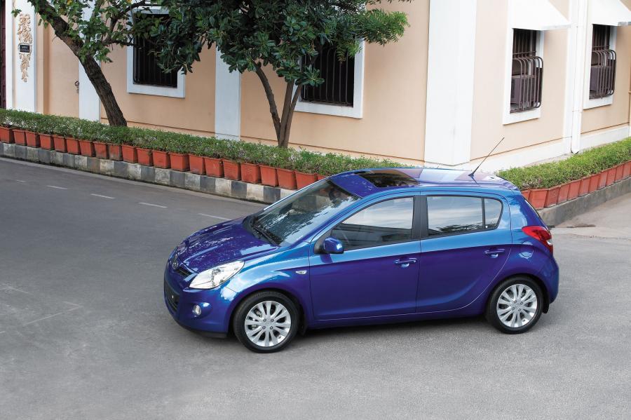  Hyundai i20 5-Door 2009 года  (фото 50 из 53)